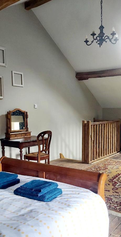 Sharecroppers Cottage With Swimming Pool Pagéas Kültér fotó